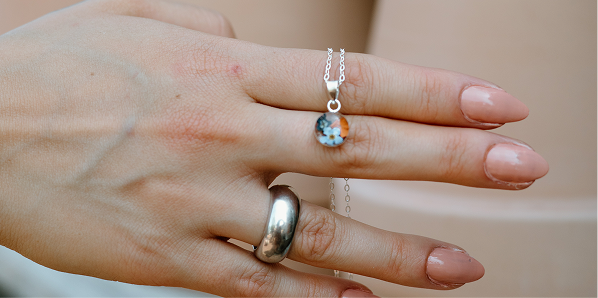 Tiny Necklaces