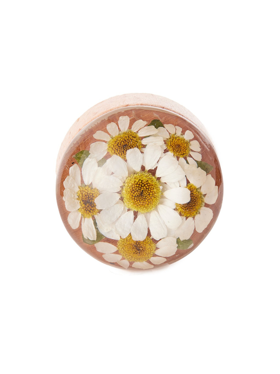 Wine Stopper Daisy Flower