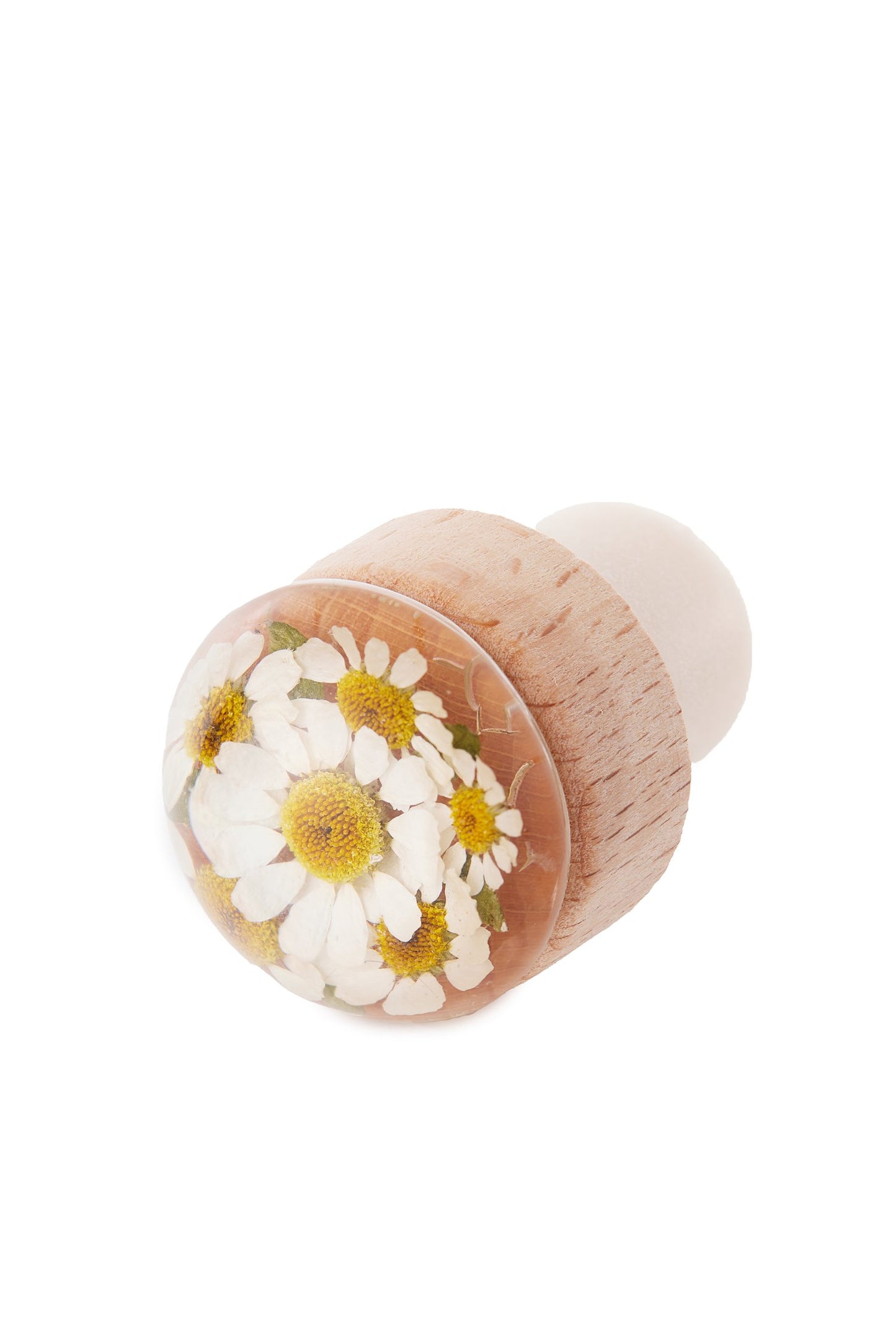 Wine Stopper Daisy Flower
