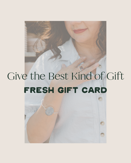 Fresh Jewelry Company Gift Card
